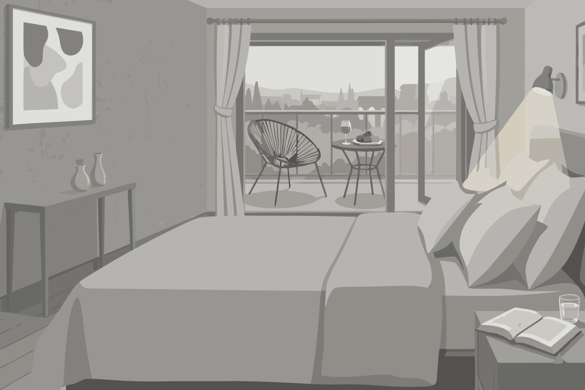 Habitación Doble Económica